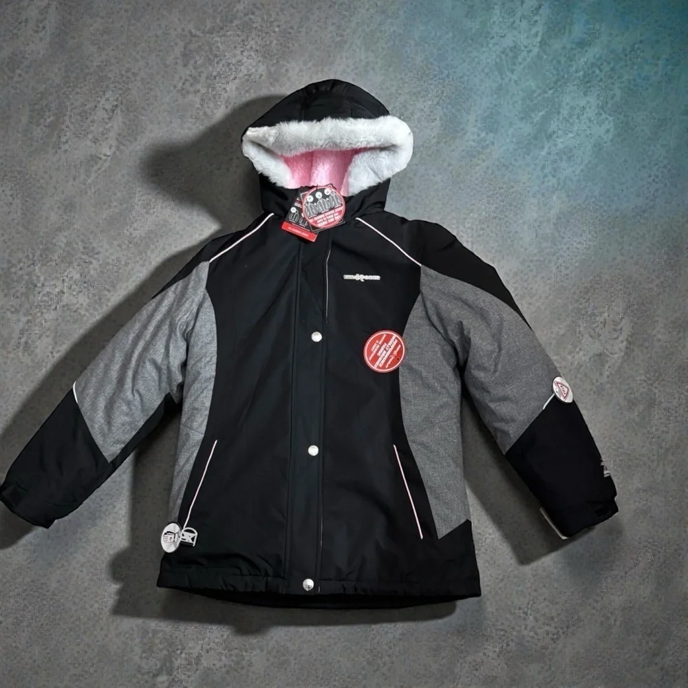 ZEROXPOSUR ALL SEASONS GIRLS JACKET - NWT - Size 16